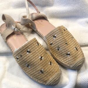 Kate Spade Bee Shoes Size 10